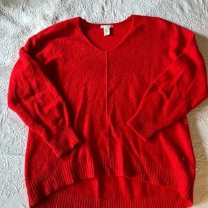 H&M womens  sweater